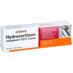 Hydrocortison-ratiopharm 0,5%