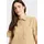 Hugo Kleid Blusenkleid Beige 38