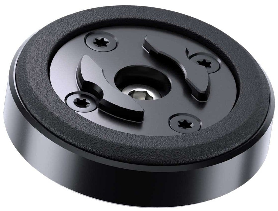 SP Connect Schwarzes SPC+ Anti-Vibrations-Modul, schwarz, Größe 10 mm