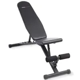 Ultrasport Hantelbank 331100000163, Schwarz, One Size, 331100000163