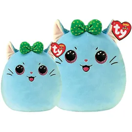 Ty Squish-a-Boo's Kat Kirra 35 cm Beige