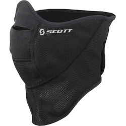 Scott Wind Warrior 2012 Gesichtsmaske, schwarz, Größe XS für Männer