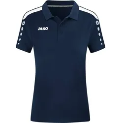 JAKO Damen Polo Polo Power, marine, 36