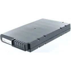 AGI Akku für Getac BP-LC2600 Li-Ion 10,8 Volt 6600 mAh schwarz