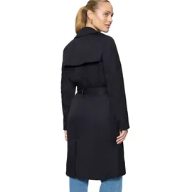 Zero Trenchcoat mit Gürtel in deep sky, | Gr.: 44