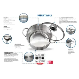 ELO Topfset Prima Tavola 20-tlg.