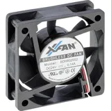 X-FAN RDH6025S2 Axiallüfter 24 V/DC 25.8 m3/h (L x B x H) 60 x 60 x 25 mm