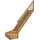 DOLLE Raumspartreppe Paris 318 cm Holz