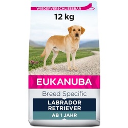 EUKANUBA Breed Specific Labrador Retriever 12 kg