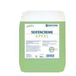 Dreiturm Seifencreme Apfel 7934 , 10 Liter - Kanister