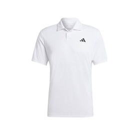adidas Club Polo Shirt (Short Sleeve) Polo, White,