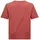Salewa Graphic Kurzarm-t-shirt - Etruscan Red - 24 Monate-3 Jahre
