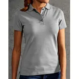 Promodoro Jersey Polo Grau M