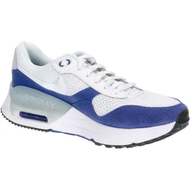 Nike Air Max SYSTM Herren Old Royal/White/Pure Platinum/Black 44