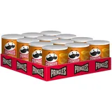 Pringles Paprika Chips 12x 40,0 g