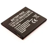 AGI Akku kompatibel mit Samsung EB-BJ111ABE
