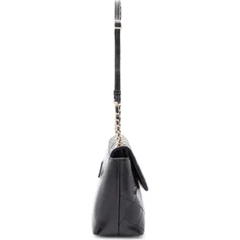 L.Credi Remalia Schultertasche Polyurethan Black
