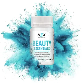nex nutrition NEX Beauty Essentials Kapseln 90 St.