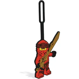 Joy Toy LEGO® Ninjago Gepäcketikett Gepäckanhänger Anhänger Kai