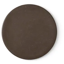 Audo - New Norm Teller / Deckel Ø 17.5 cm, dark glazed
