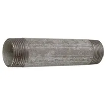 CORNAT Rohrnippel 1/2 x 100 mm verzinkt - Cornat