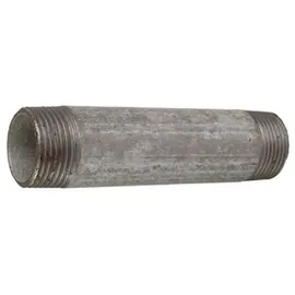 CORNAT Rohrnippel 1/2 x 100 mm verzinkt - Cornat