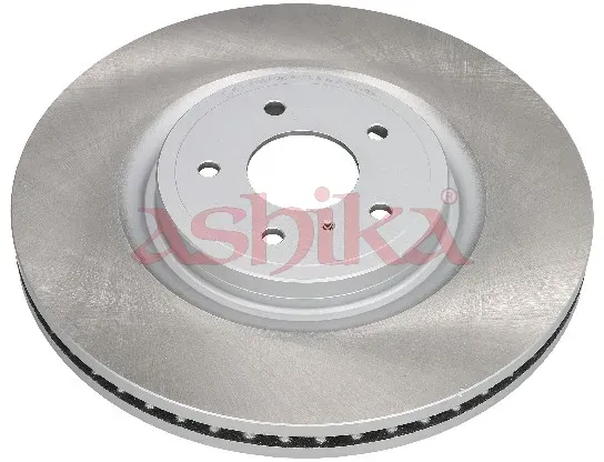 ASHIKA Bremsscheibe 6001162c Vorderachse belüftet 354mm 32mm für NISSAN