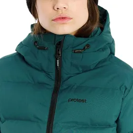 Protest Eliny Jacke Skijacke Rainstorm Blue 140
