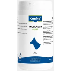 Canina Knoblauch Pulver 700g