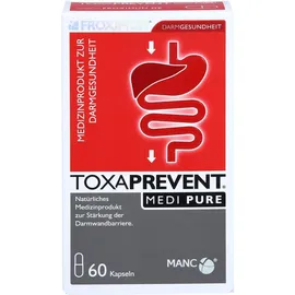 Toxaprevent medi pure Kapseln 60 St.