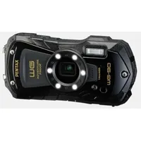 Pentax WG-90 Full HD CMOS 16 MP 120 fps, 194 g