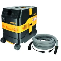 Mirka Dexos 1217 M AFC Industrie-Staubsauger inkl. Manschetten-Kit