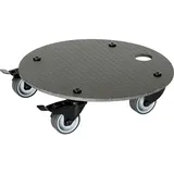 Wagner Pflanzenroller Ø 30 cm schwarz