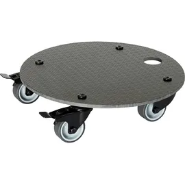 Wagner Pflanzenroller Ø 30 cm schwarz