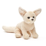 Uni-Toys - Wüstenfuchs-Baby, Fennek - 18 cm (Höhe) - Plüsch-Fuchs, - Plüschtier, Kuscheltier