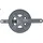 Shimano Bielas 8v.-FC-R2000 50/34D 170mm