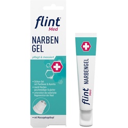 Flint Med Narbengel