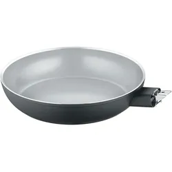 Berndes Universalpfanne, Aluminium, schwarz - b.perfect, ? 24 cm