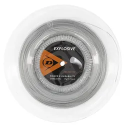 Tennissaite - Dunlop - EXPLOSIVE - 200 m