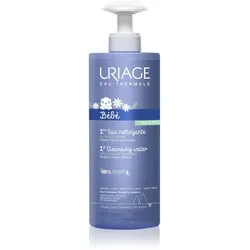 Uriage Bébé 1st Cleansing Water Reinigungswasser für Körper und Gesicht 500 ml