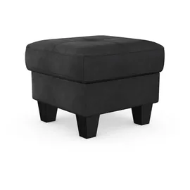 sit&more Stauraumhocker Belluci 58 x 48 x 58 cm Grau