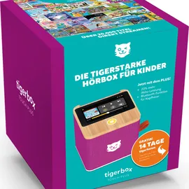 Tiger Media Tigerbox Touch Plus lila