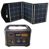 Jackery Explorer 0% MwSt §12 III UstG 1000 1002Wh Portable Powerstation Solar Ba...