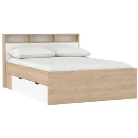 VCM ebuy24 Bett Ikast (140 x 200 cm)