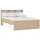 VCM ebuy24 Bett Ikast (140 x 200 cm)
