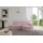 altdecor Eckcouch Cord mit Schlaffunktion 2-Sitzer Rosa