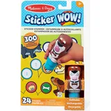 Melissa & Doug Sticker WOW! Aktivitätsbuch Hund