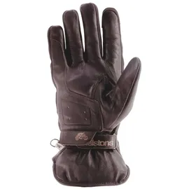 Helstons Benson beheizbare Handschuhe, - Brown - 2XL