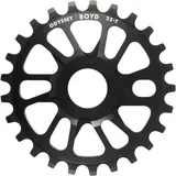 Odyssey Kettenblatt 25T Schwarz