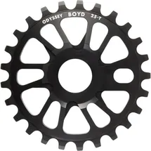 Odyssey Kettenblatt 25T Schwarz